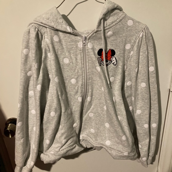 Women’s Minnie Mouse hoodie - Picture 1 of 2